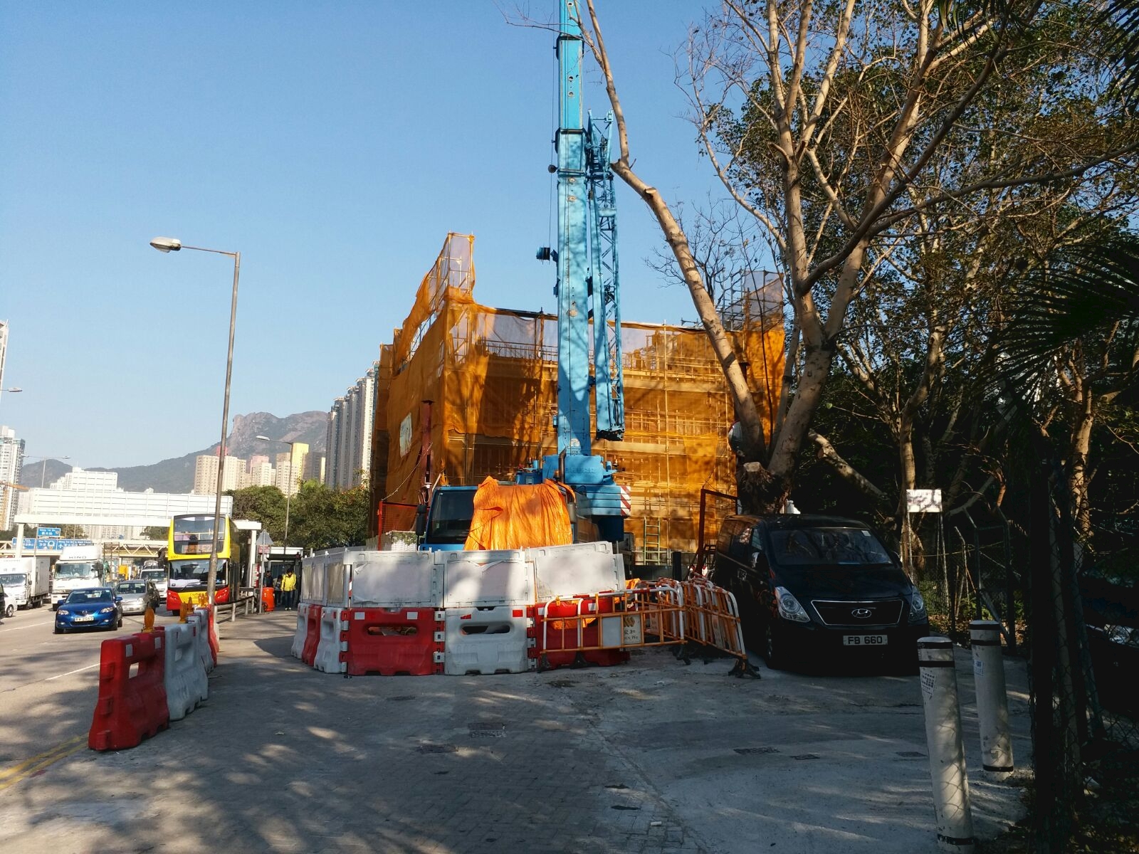 Self Photos / Files - 2015_Kowloon Centre - Construction in Progress_3