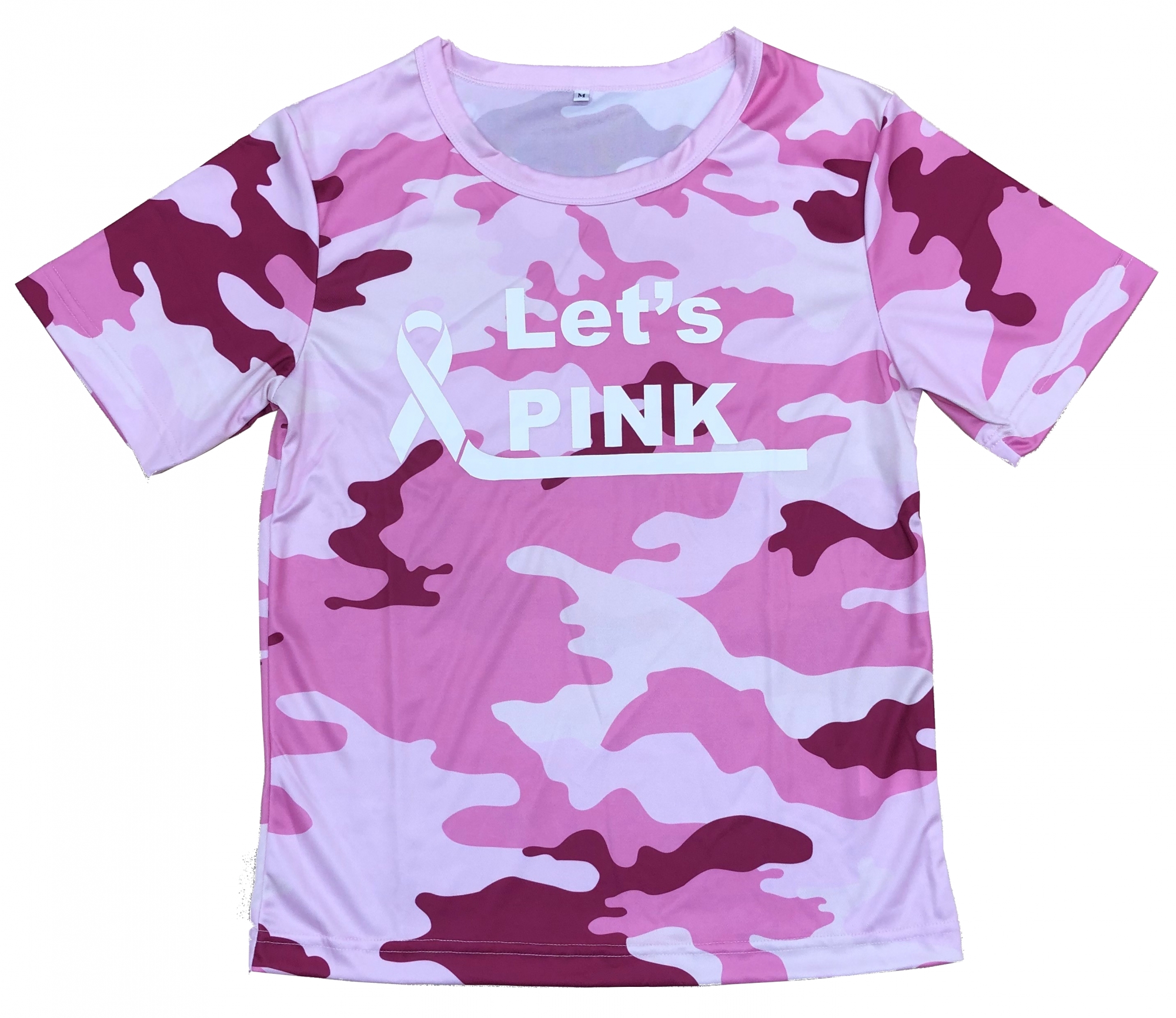 Self Photos / Files - Lets Pink T-shirt 2