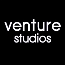 Thick Font Venture Logo-01