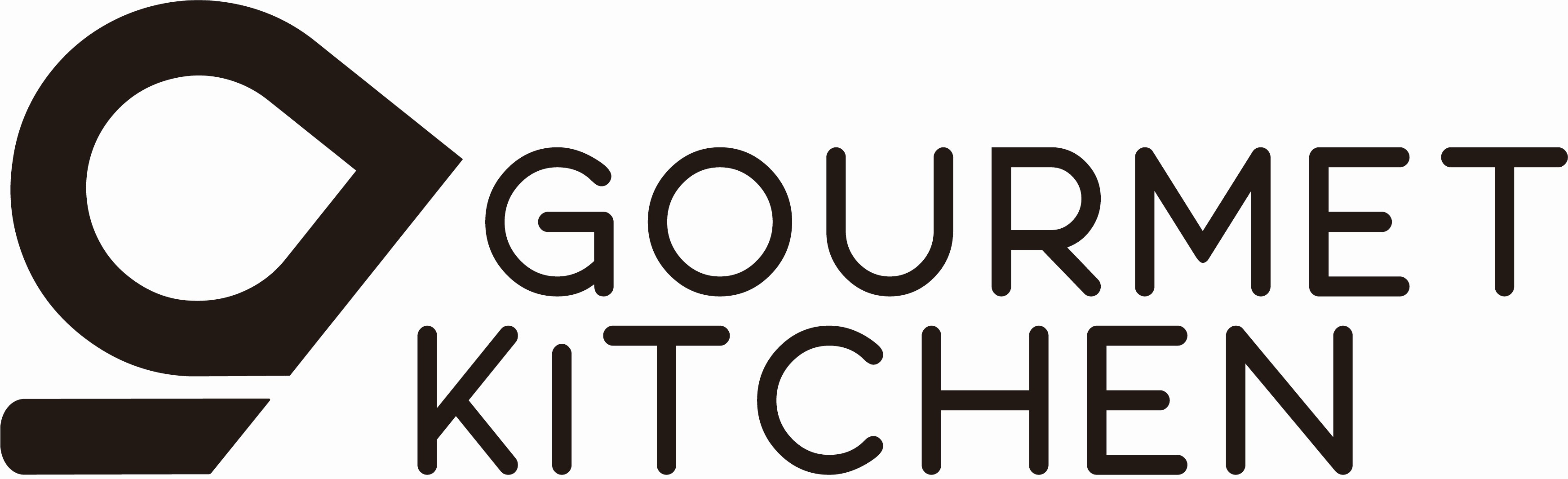 Gourmet Kitchen (GK) logo - web
