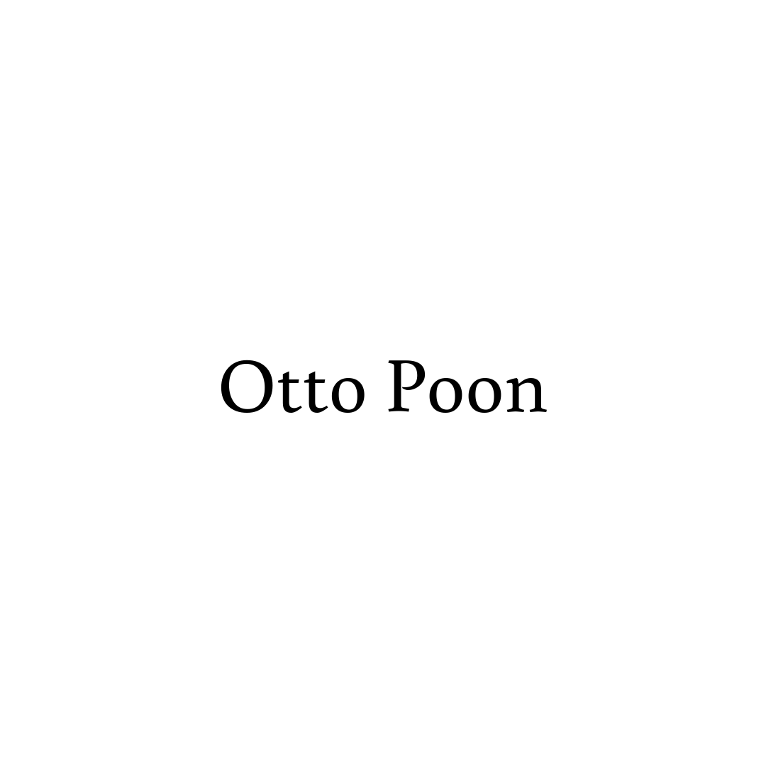 Otto Poon