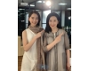 Mimi Kung and Ashley Lam Photo